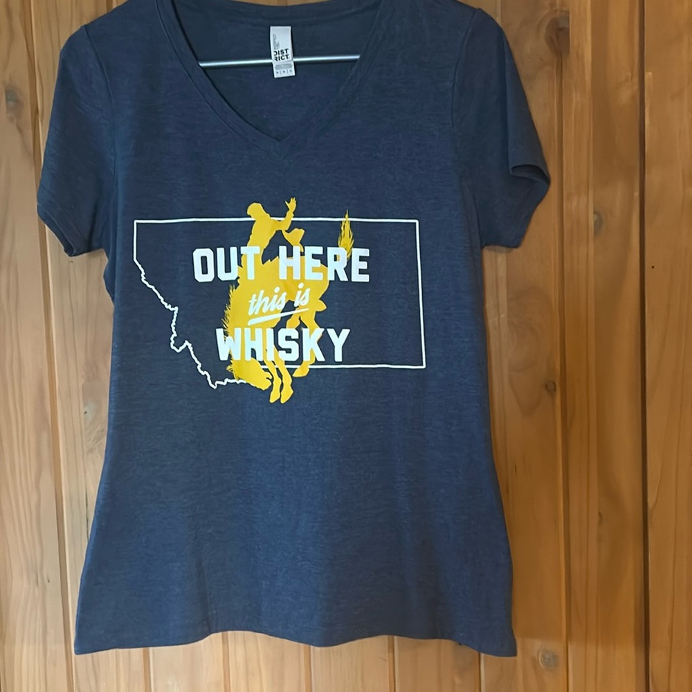 Pendleton Whiskey T-shirt
